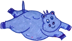 hippo